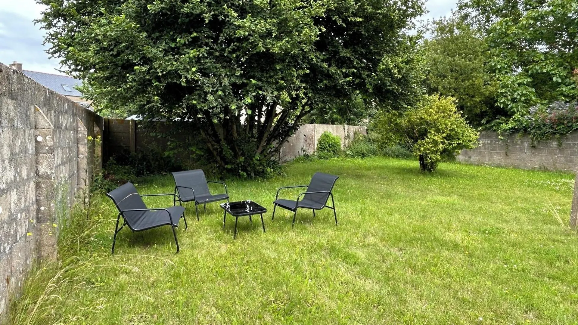 Maison De Charme Avec Jardin, A 5 Min De La Mer Plestin-les-Greves Holiday home