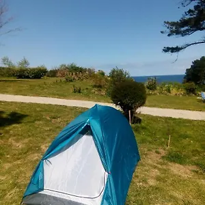 Camping Dortoire En Tente Individuelle, Plestin-les-Grèves